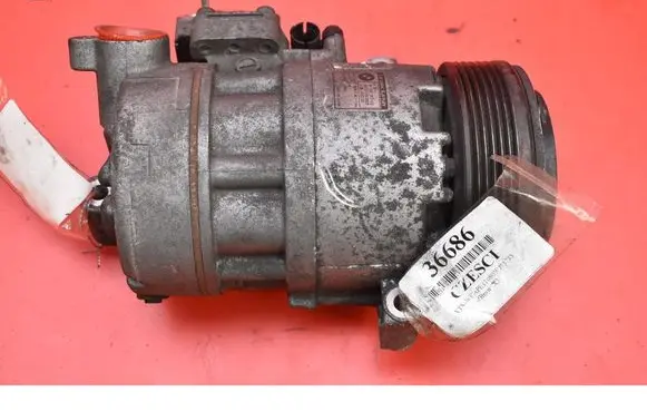BMW X3 E83 Air conditioning (A/C) compressor (pump) 9182797-03