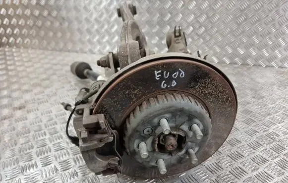 Land Rover Evoque II Rear wheel hub spindle/knuckle 