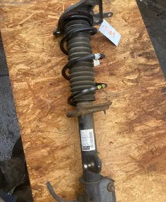 Jeep Renegade Rear shock absorber with coil spring 00520361930 ST32000222
