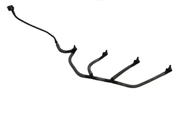 Peugeot 308 Fuel return line/hose X215147
