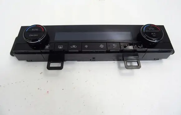 Nissan Qashqai J12 Climate control unit 27500
