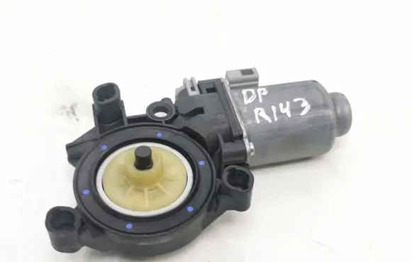 Volkswagen Up Front door window regulator motor 6RU959801
