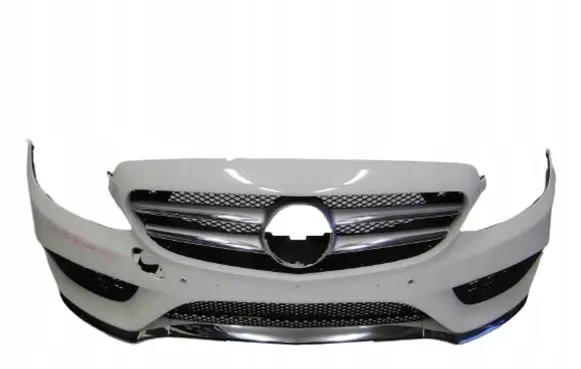 Mercedes-Benz C W205 Front bumper A2058801840