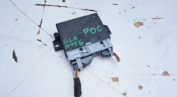 Mercedes-Benz GLA W156 Parking PDC control unit/module A0009001708