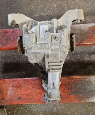 Audi Q7 4L Rear differential 4460310019