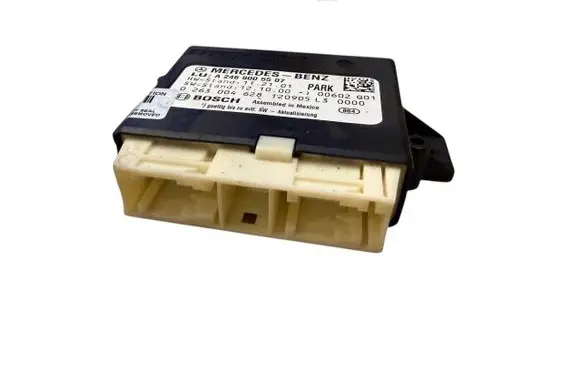 Mercedes-Benz B W246 W242 Parking PDC control unit/module A2469005507 0263004628 2469005507