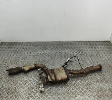 Mercedes-Benz E C207 W207 Catalyst/FAP/DPF particulate filter A2124909814 A0009051412