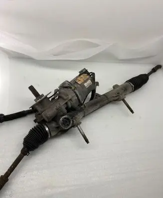 Peugeot 207 Steering rack 6700001816 8206 Q003T63874ZF