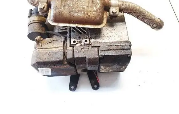 Honda Jazz Auxiliary pre-heater (Webasto) 