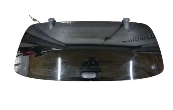 Hyundai Santa Fe Opening tailgate glass 43R000387