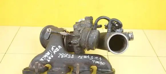 Opel Astra J Turbo 55565353 28SP38