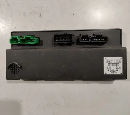 Peugeot 807 Door control unit/module 1488780080 42000711