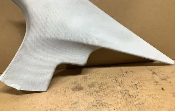(D)pillar trim (top)