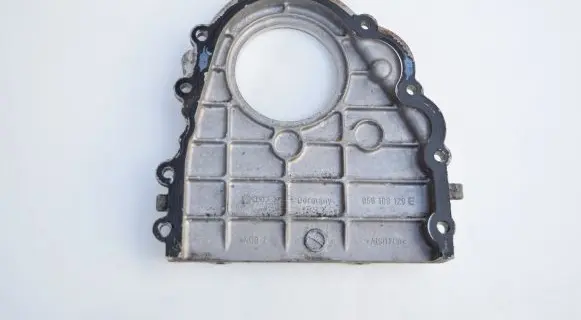 Audi A6 S6 C6 4F Timing chain cover 