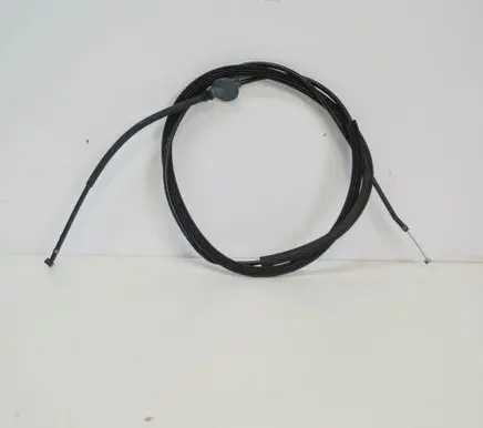 Audi Q5 SQ5 Engine bonnet/hood lock release cable 