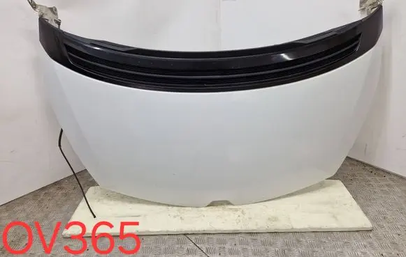 Renault Espace IV Engine bonnet/hood