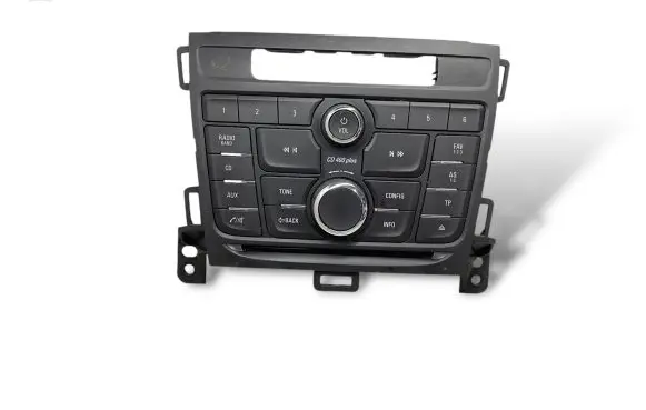 Opel Zafira C Head unit multimedia control A2C96171700 13474072