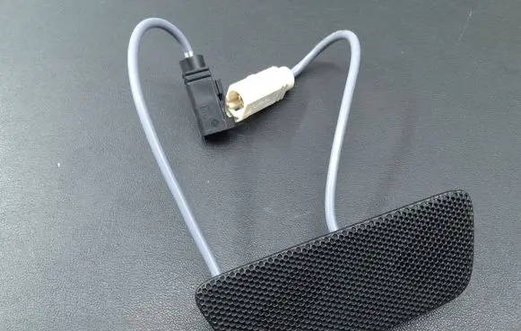 Volvo XC90 Microphone (bluetooth/phone) 39825765