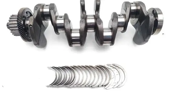 Audi A4 S4 B8 8K Crankshaft CJCB 03P05263