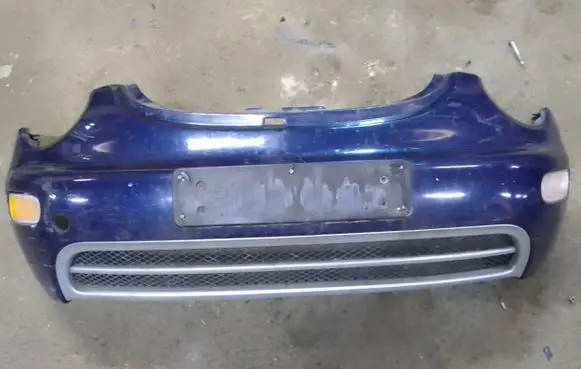 Volkswagen New Beetle Front bumper