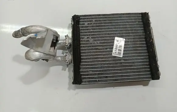 Audi A2 Heater blower radiator 