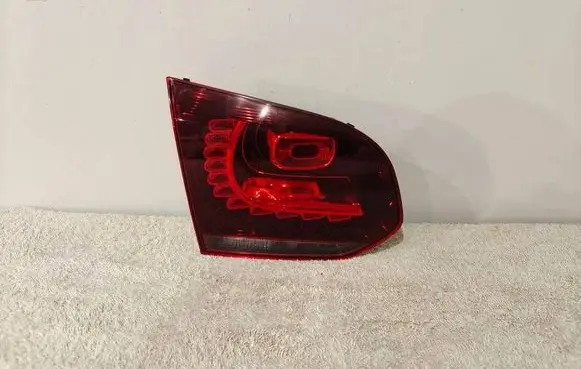 Volkswagen Golf VI Rear/tail lights 2SA01097101