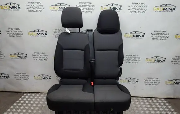 Renault Trafic III (X82) Front double seat 