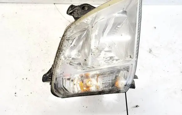 Opel Meriva A Headlight/headlamp 02a01100