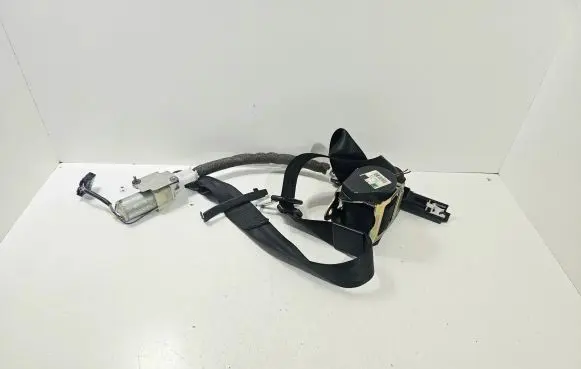 Audi A8 S8 D3 4E Front seatbelt 601782800