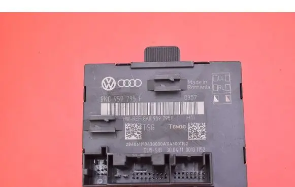 Audi Q5 SQ5 8R Engine control unit/module ECU 8K0959795F