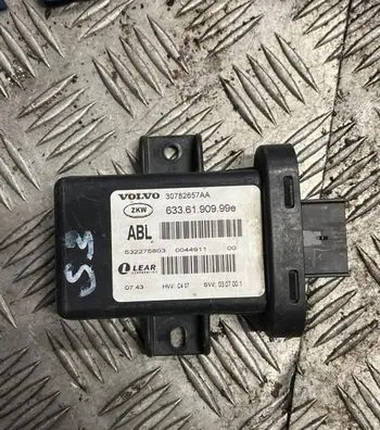 Volvo S80 Light module LCM 0782657AA