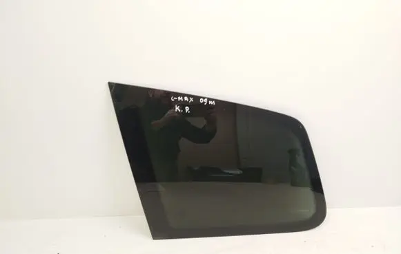 Ford C-MAX I Rear side window 43KR001090