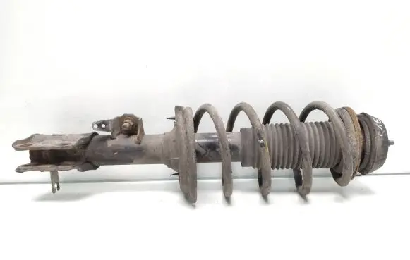 Hyundai i20 (PB PBT) Front shock absorber with coil spring