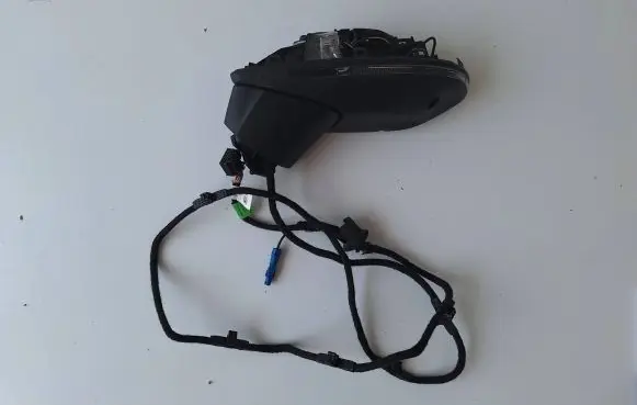 Audi A6 S6 C8 4K Front door wing mirror part 4N0959577A 4N1857527