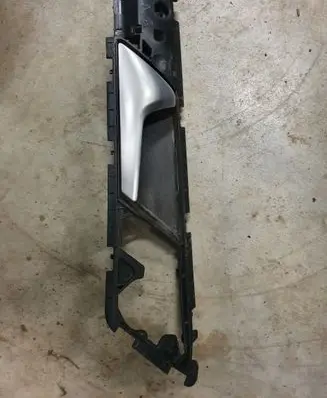 Volkswagen Golf VII Front door interior handle 5G2837113A