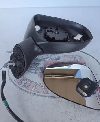 Toyota Avensis T270 Front door electric wing mirror 205719120318 21316008 8791005440
