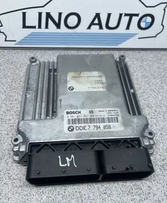 BMW 7 E65 E66 Engine control unit/module 7794058