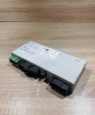 BMW 3 E90 E91 Convertible roof control unit 09240077