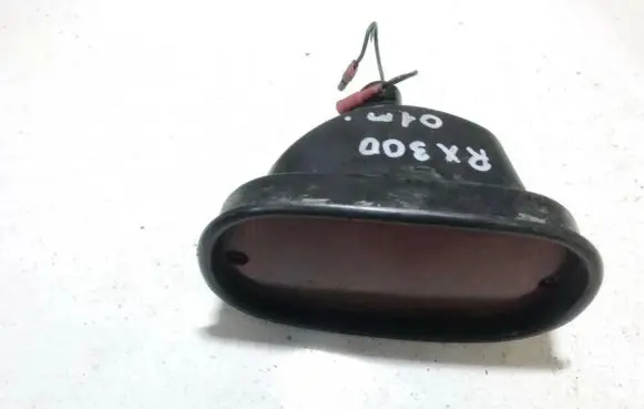 Lexus RX 300 Rear fog light 