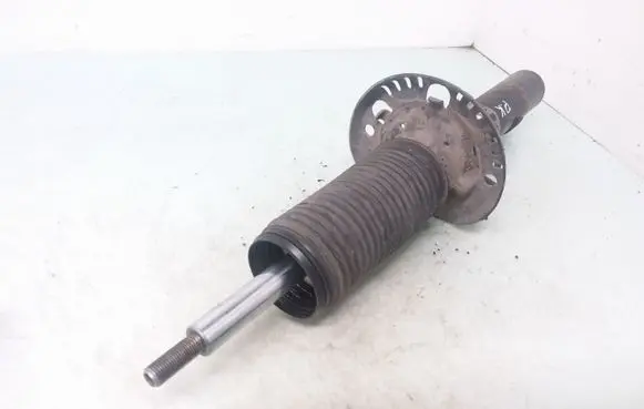 Skoda Fabia Mk2 (5J) Front shock absorber/damper 6Q0413031BJ