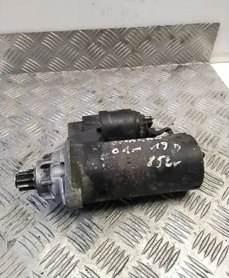 Volkswagen Sharan Starter motor 0001125018