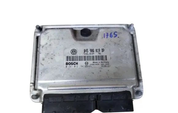Volkswagen Polo IV 9N3 Engine control unit/module 045906019BP