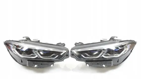 BMW M8 F91 F92 G14 G15 Headlights/headlamps set 8739590