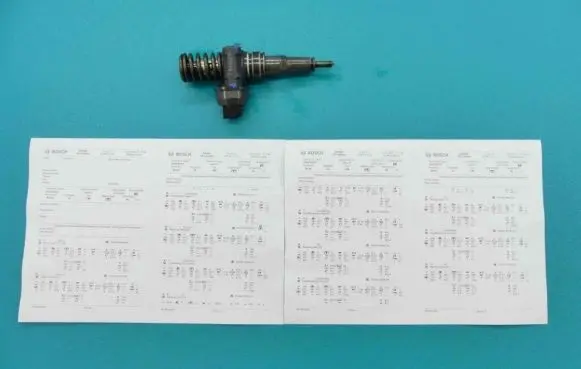 Seat Altea Fuel injector 0414720215 IMPRK1220409
