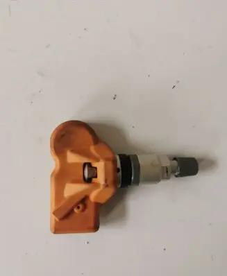 BMW 5 E60 E61 Tire pressure sensor 6856227