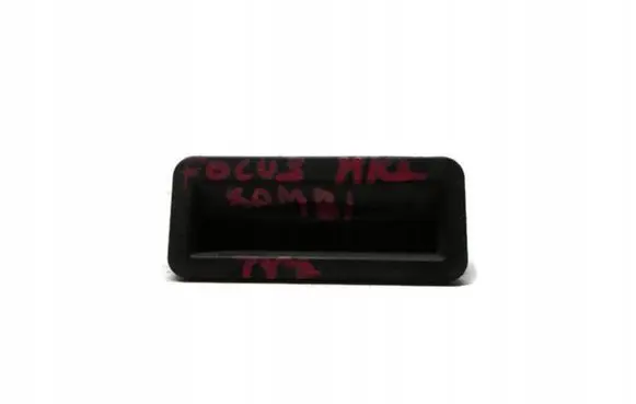 Ford Focus Tailgate/trunk/boot exterior handle