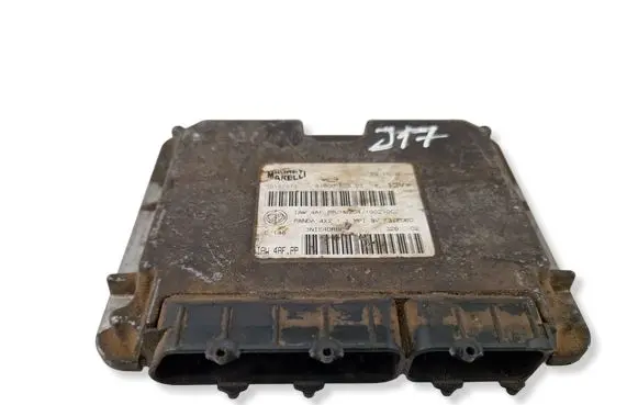 Fiat Panda II Engine control unit/module 55187374 6160062503