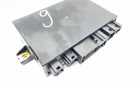 Tailgate/trunk control unit/module
