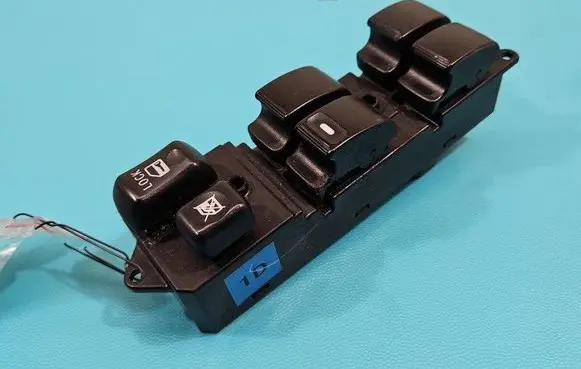 Peugeot 4007 Electric window control switch 8608A185 IMPRK1461837
