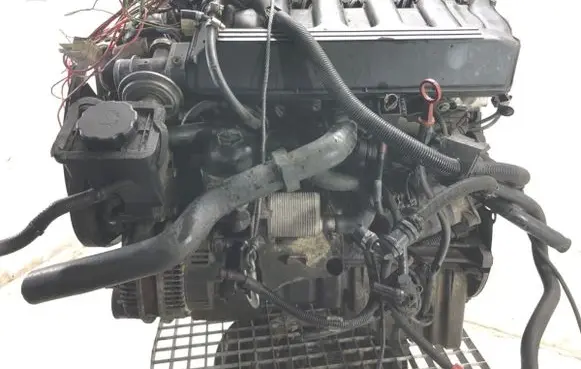 BMW 5 E39 Engine M57D30
